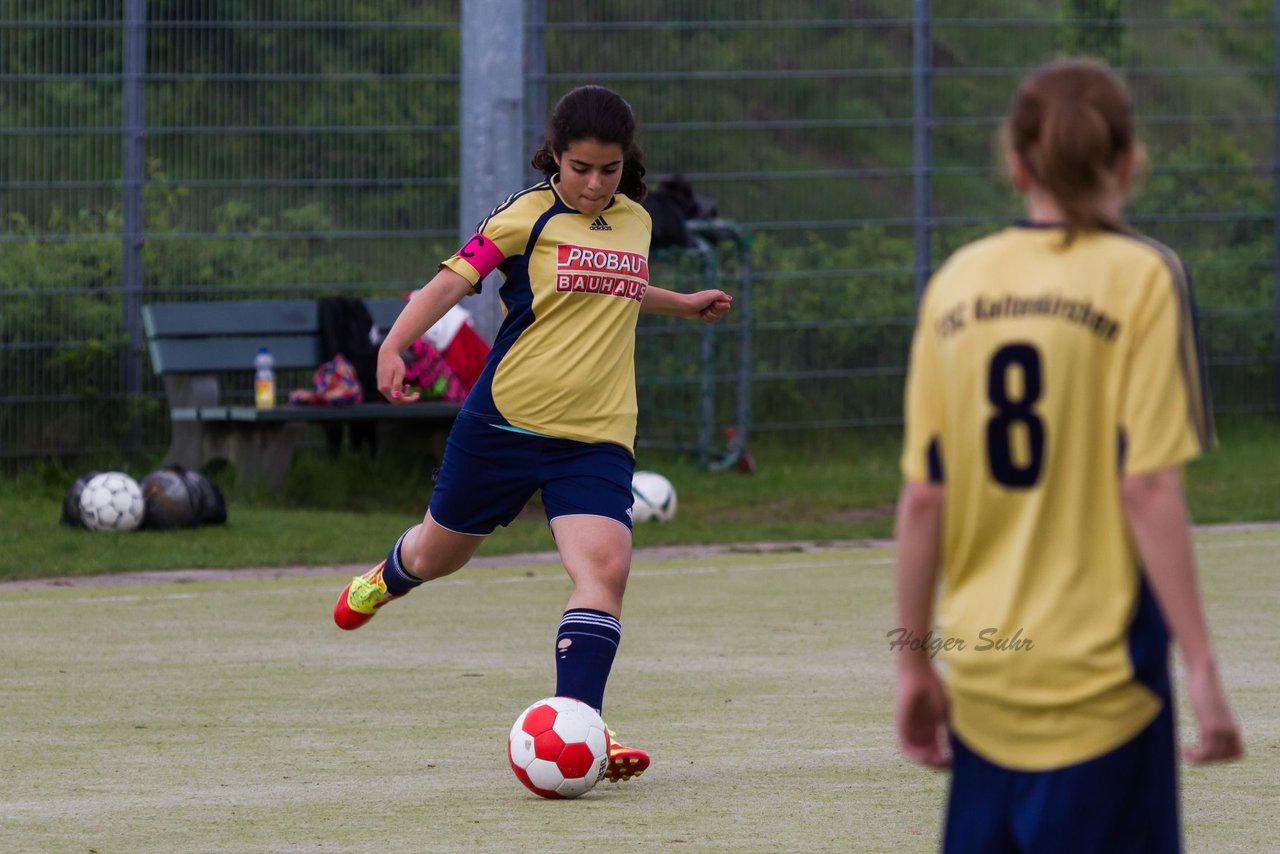 Bild 76 - D-Juniorinnen FSC Kaltenkirchen 2 - FSC Kaltenkirchen : Ergebnis: 0:12